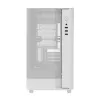 Case per computer Darkflash DB330M Mesh ATX bianco