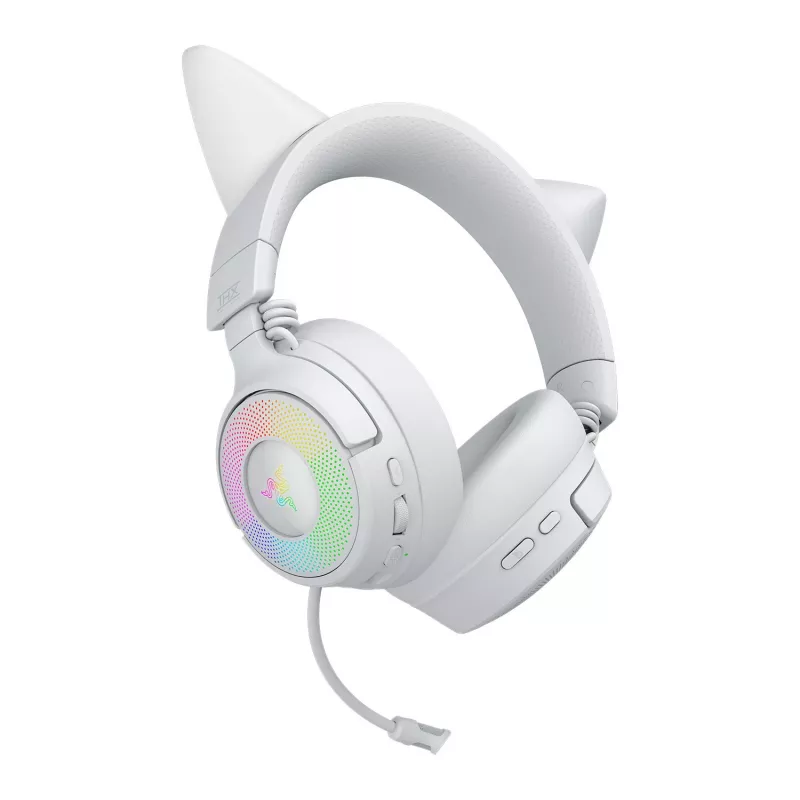Cuffie Razer Kraken Kitty V3 Pro