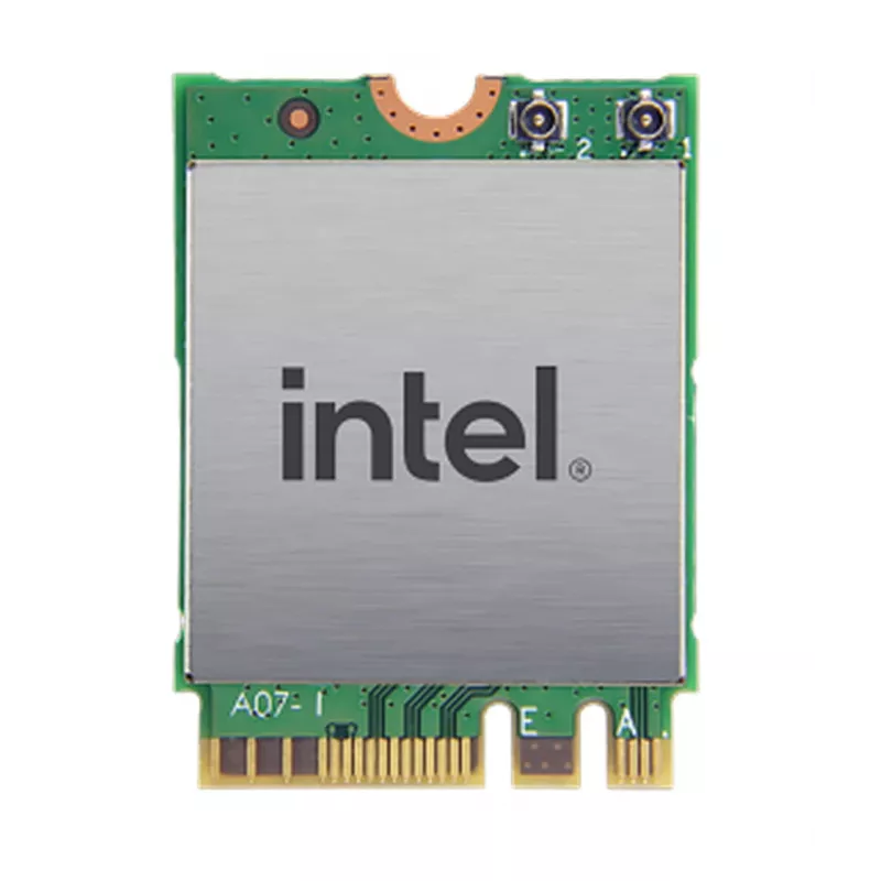 Intel AX200.NGWG.NV adattatore Wi-Fi 6 PCIe 2400 MBit/s, scheda di rete WLAN
