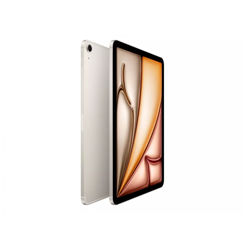 Apple iPad 11 pollici Air Wi-Fi + Cellular 128GB – Starlight