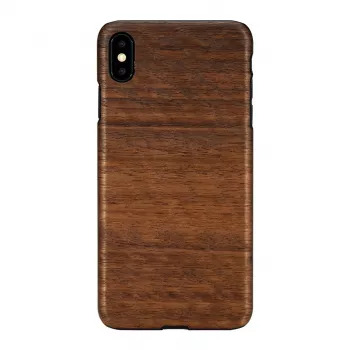 Custodia per cellulare man and wood per iPhone XS Max — koala nero