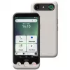 Smartphone Doro Aurora A10 4,5 pollici 4GB RAM 64GB nero bianco