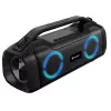 Altoparlante stereo portatile TRACER BigBoy TWS Bluetooth 40 W RMS, Bluetooth 5.3, batteria 12 h, nero
