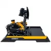 Set pedali CONSPIT CPP EVO 3 V2 con cilindro freno idraulico e frizione - nero