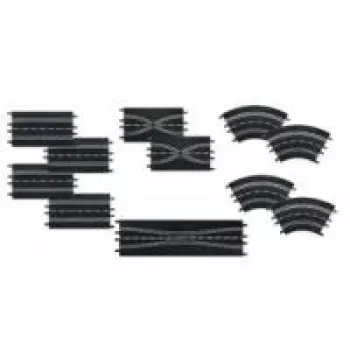 Parte modello in scala Carrera Toys Extension Set 3