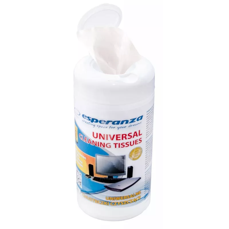 Esperanza ES105 salviette detergenti per apparecchiature