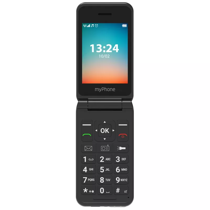 Telefono cellulare myPhone FLIP LTE 2,8 pollici