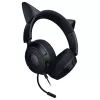 Headset gaming cablato Razer Kraken Kitty V3 X — on-ear, microfono integrato