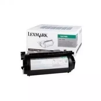 Lexmark 12A7465 - toner nero - per T632, T634, T634dtn-32, X632, X634