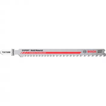 Bosch Expert 2608900560 lama per seghetto alternativo carburo 3 pezzi