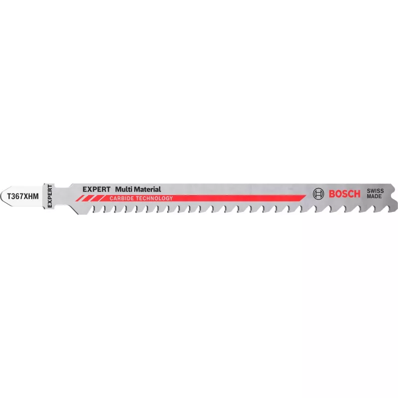 Bosch Expert 2608900560 lama per seghetto alternativo carburo 3 pezzi