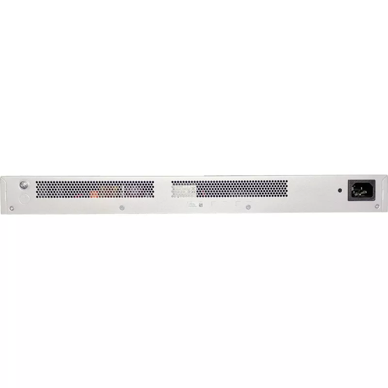 HUAWEI eKit S110 Serie S110-24LP2SR unmanaged L2 Gigabit Ethernet (10/100/1000) Power over Ethernet (PoE) 1U grigio