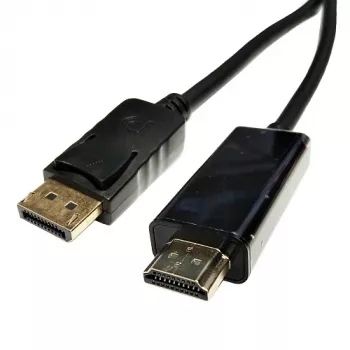 Cavo DisplayPort - HDMI, 1080P, 3m