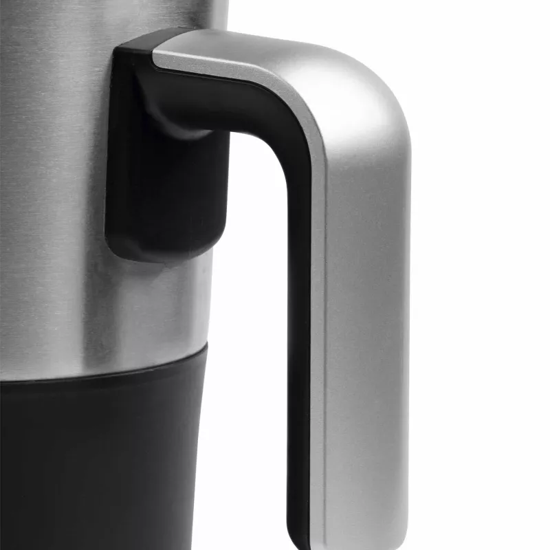 Montapanna automatico JATA JECL1900 nero acciaio inox 150ml 550W