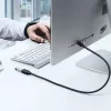 Ugreen adattatore prolunga USB 3.0 (femmina) a USB 3.0 (maschio) 2 m (nero)