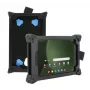 Mobilis RESIST - cover posteriore per tablet – robusta – temprata – TFP 4,0 – nero – per Samsung Galaxy Tab Active5 (050064)