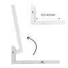 Maclean MC-915W maniglia di ricambio per porta microonde, bianco
