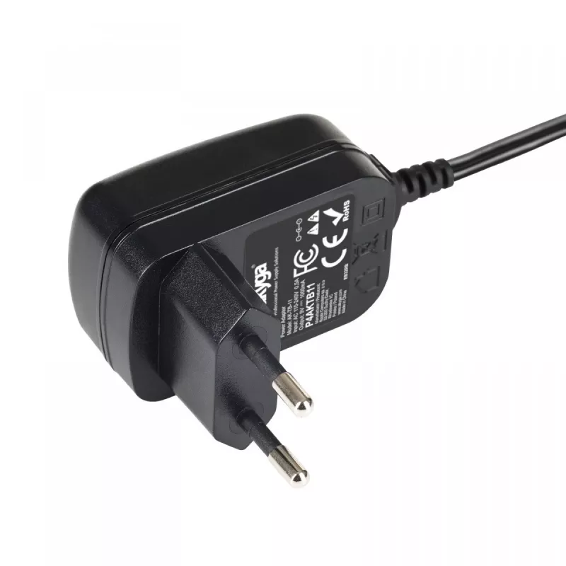 Alimentatore universale Akyga AK-TB-11 9 V / 1 A, 9 W, connettore 5,5 x 2,1 mm, 1,5 m