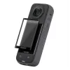 Pellicola protettiva in vetro temperato Sunnylife per Insta360 X4 / X5 — 2 pezzi