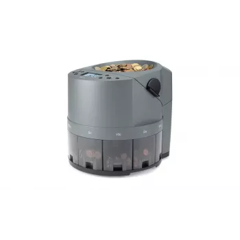 Safescan 1450 Contamonete grigio