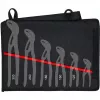 Borsa per utensili Knipex 00 19 55 S5 LE, vuota, dimensioni 340 x 140 x 40 mm, 1 pz.