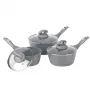 Set pentole Salter BW02986G1EU7 — 3 pentole 16 cm, 18 cm, 20 cm