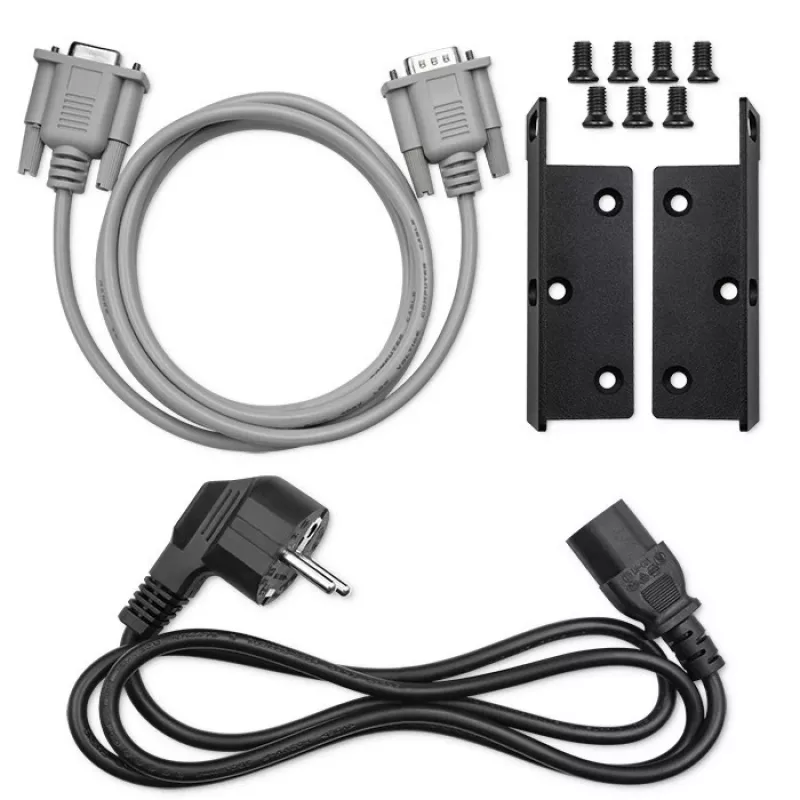 Qoltec 52285 UPS (gruppo di continuità) doppia conversione (online) 1 kVA 1000 W 2 uscite AC