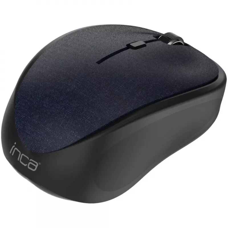 Cian Technology GmbH INCA mouse IWM-300RL Nano-USB wireless 1600 DPI tessuto BL retail - mouse