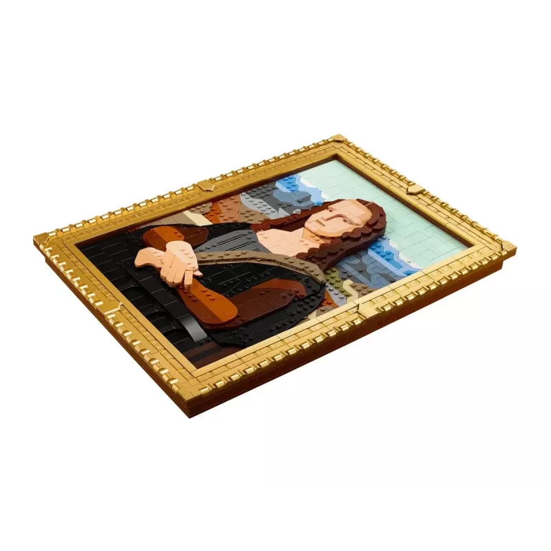 LEGO ART 31213 Monna Lisa