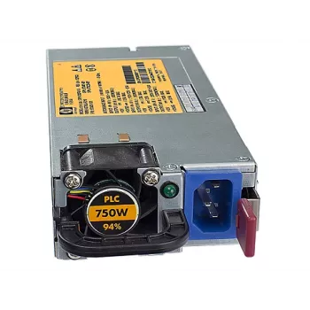 Alimentatore HPE 511778-001 750W 1U