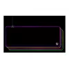 Tappetino per mouse Gembird MP-GAMELED-L tappetino per mouse gaming nero