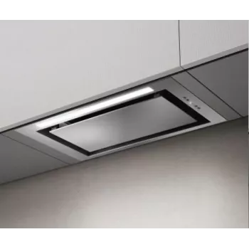 Cappa aspirante da incasso Elica LANE B IX/A/72 — filtro metallico, livello di rumorosità 48 dB, classe di efficienza energetica D