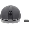 Mouse wireless simmetrico 2,4 GHz, 3 tasti, portata 10 m