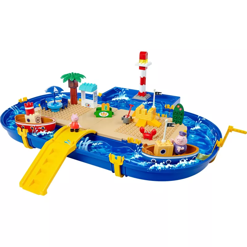 Waterplay Peppa Pig Holiday, giocattolo acquatico