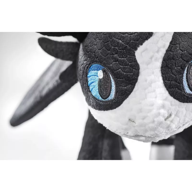 Dragons Thunder, peluche multicolore, dimensione: 25 cm