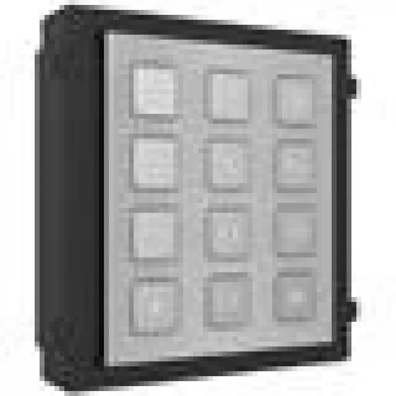 Hikvision DS-KD-KP/S accessorio per citofoni tastiera