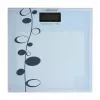 Bilancia pesapersone Esperanza Zumba EBS005 - elettronica, 180 kg, vetro bianco