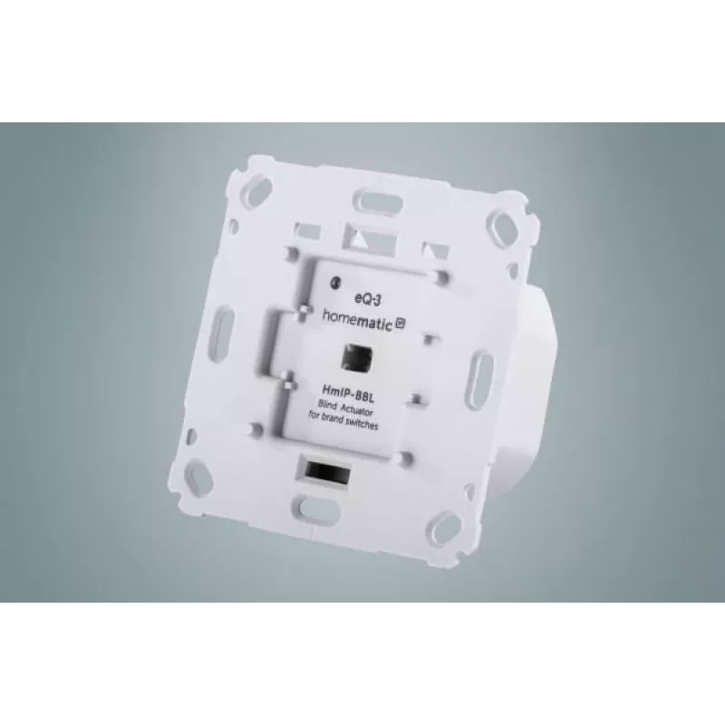 EQ3-AG HmIP-BBL accessorio radio elettronico per veneziane/tapparelle bianco (151333A0)