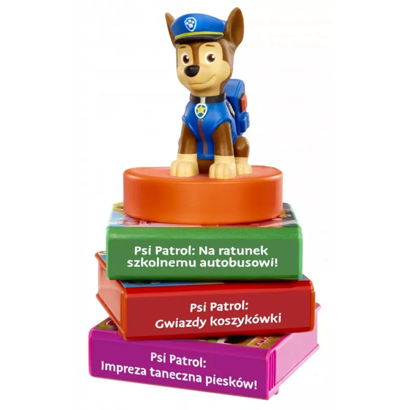 Disco per proiettore Paw Patrol Hero Collection Story Dream Machine