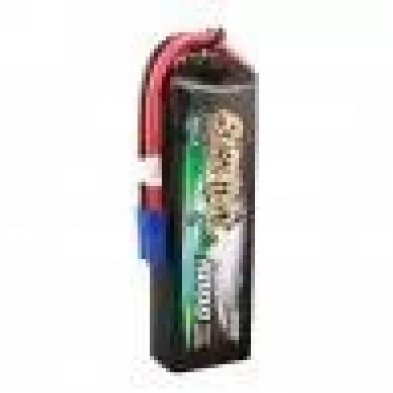 Batteria GensAce G-Tech LiPo 5000mAh 11.1V 60C 3S1P, connettore EC2