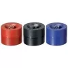 MAUL distributore di graffette, rotondo, diametro: 73 mm, blu, altezza: 60 mm (30123-37)