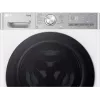 LG F2WR909P3W lavatrice, 9 kg, 47,5 cm, 1200 giri/min