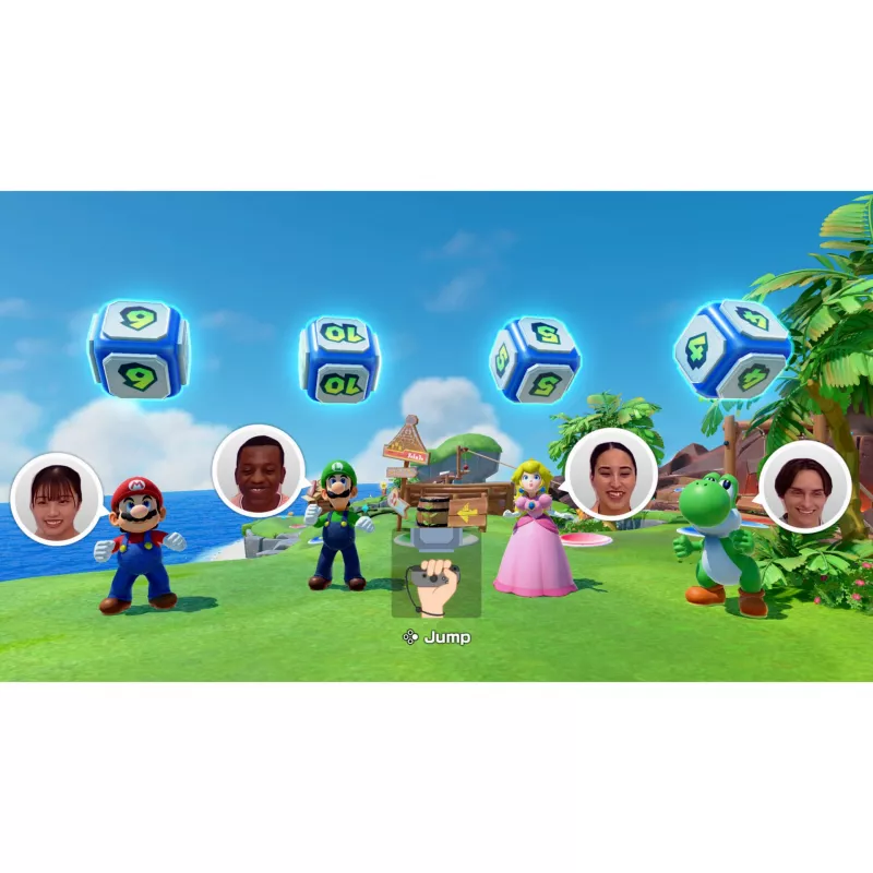 Super Mario Party Jamboree Jamboree videogioco TV (Nintendo Switch 2 Edition)
