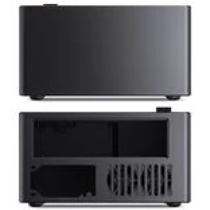 Case per computer Jonsbo N10 Mini-Tower ITX nero