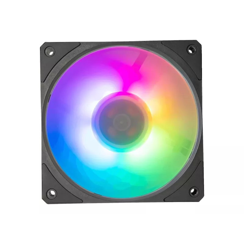 Ventola Cooler Master Mobius 120P ARGB 2400 giri/min nero