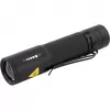 Ansmann 1600-0159 - torcia portatile - nero - alluminio - LED - 1 lampada - 60 lm