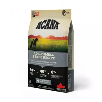 ACANA Adult Small breed - Crocchette per cani - 6 kg
