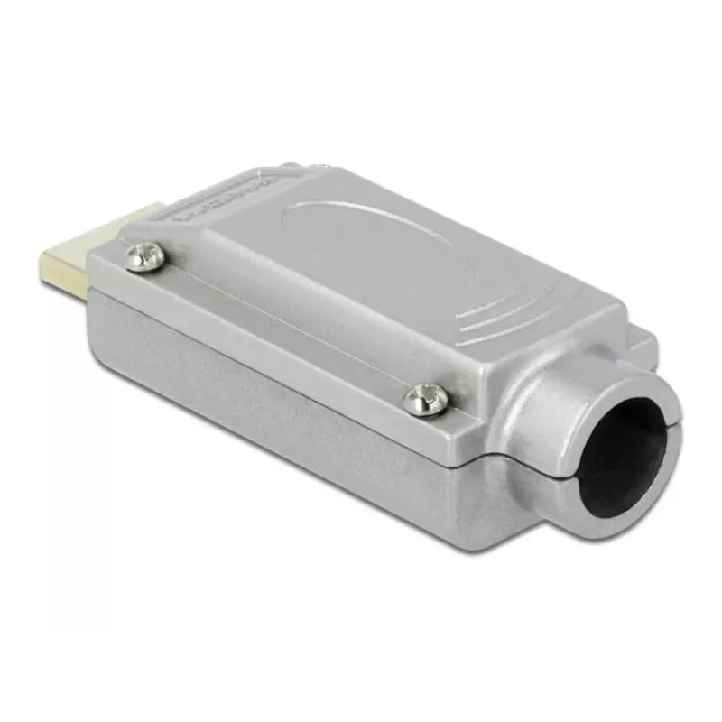 Connettore maschio HDMI-A su morsettiera DeLOCK 65201