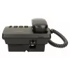 Telefono con filo Panasonic KX-TS500 nero con identificazione chiamante e vivavoce