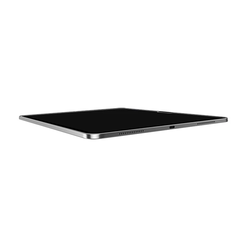 Protezione display 3D Armour Glass temperato Crong per Apple iPad Pro 11 (5ª gen., 2024)